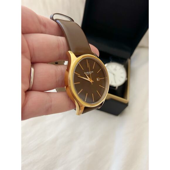 AKRIBOS XXIV Men’s 2 Piece Watch Bundle 2 Watches His and Hers Unisex Smart main image 6